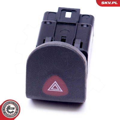 RENAULT KANGOO KANGOO EXPRESS HAZARD LIGHT SWITCH | OEM 7700308821
