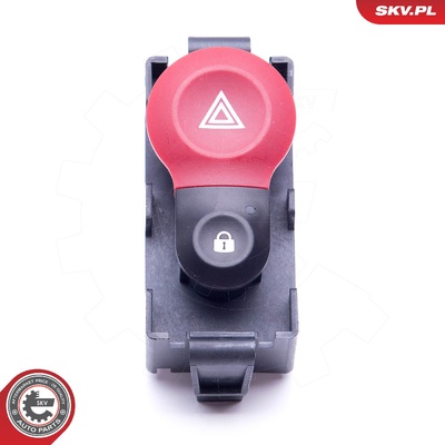 RENAULT KANGOO KANGOO EXPRESS HAZARD LIGHT SWITCH | OEM 8200523299