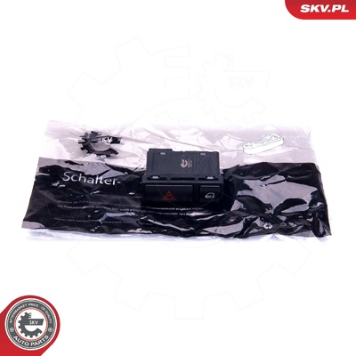 BMW 3 SERIES X5 Z4 HAZARD LIGHT SWITCH | OEM 61318368920