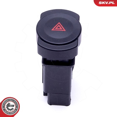 DACIA DUSTER SANDERO HAZARD LIGHT SWITCH | OEM 8200602232