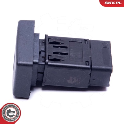 DACIA LOGAN HAZARD LIGHT SWITCH | OEM 6001546813
