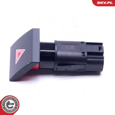 FORD TRANSIT CONNECT HAZARD LIGHT SWITCH | OEM 2T1T13A350AA
