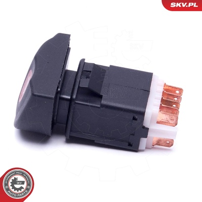 RENAULT MEGANE I HAZARD LIGHT SWITCH | OEM 7700841043