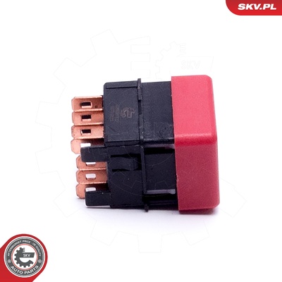 CITROEN JUMPER FIAT DUCATO PEUGEOT BOXER HAZARD LIGHT SWITCH | OEM 1300456808