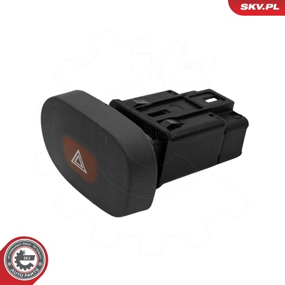 RENAULT CLIO II THALIA I HAZARD LIGHT SWITCH | OEM 7700421820