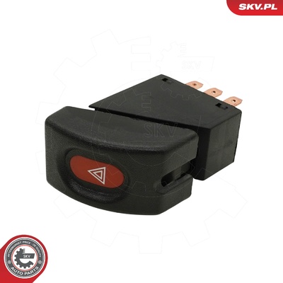 OPEL COMBO CORSA B TIGRA HAZARD LIGHT SWITCH | OEM 09138045