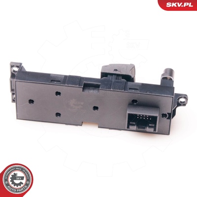 SKODA FABIA I OCTAVIA I ELECTRIC CAR WINDOW CONTROL | OEM 1J3959857A