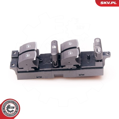 VW JETTA IV GOLF IV PASSAT BORA NEW BEETLE ELECTRIC CAR WINDOW CONTROL | OEM 3BD959857