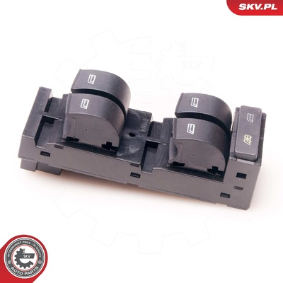 AUDI A3 A6 ALLROAD ELECTRIC CAR WINDOW CONTROL | OEM 4B0959851