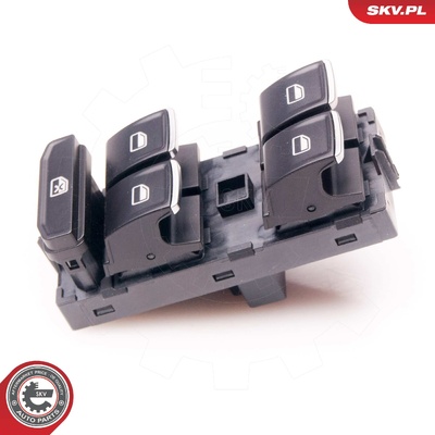 VW GOLF VII ALLTRACK SPORTSVAN PASSAT ELECTRIC CAR WINDOW CONTROL | OEM 5GG959857A