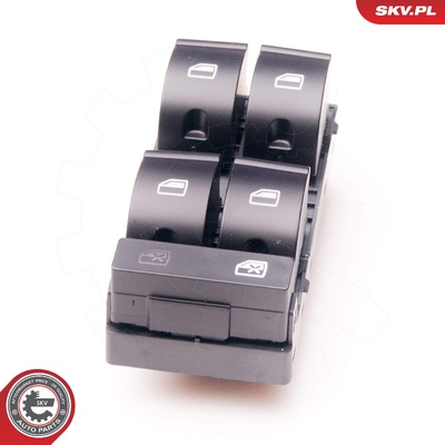 AUDI A4 SEAT EXEO ELECTRIC CAR WINDOW CONTROL | OEM 8E0959851B