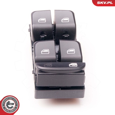 AUDI A4 A5 Q5 ELECTRIC CAR WINDOW CONTROL | OEM 8K0959851D