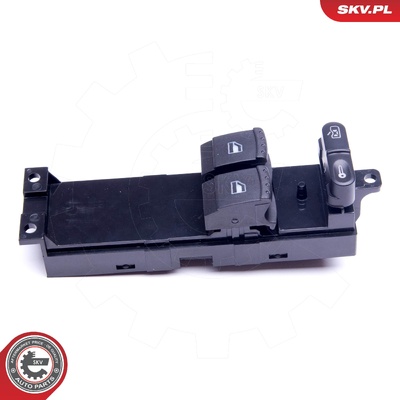 SEAT LEON TOLEDO II VW BORA GOLF IV PASSAT ELECTRIC CAR WINDOW CONTROL | OEM 1J3959857