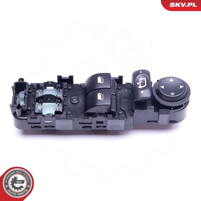 CITROEN C4 I ELECTRIC CAR WINDOW CONTROL | OEM 6554.HE