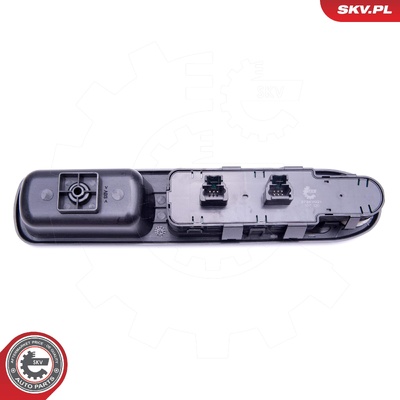 PEUGEOT 307 ELECTRIC CAR WINDOW CONTROL | OEM 6554.E4