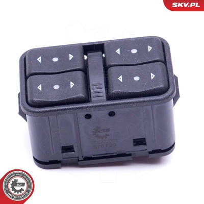 OPEL ASTRA G ZAFIRA A ELECTRIC CAR WINDOW CONTROL | OEM 90561086