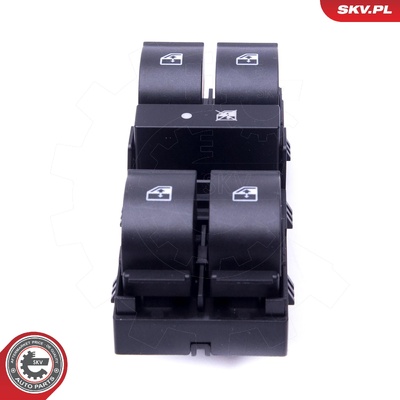FIAT DOBLO OPEL COMBO ELECTRIC CAR WINDOW CONTROL | OEM 735498686