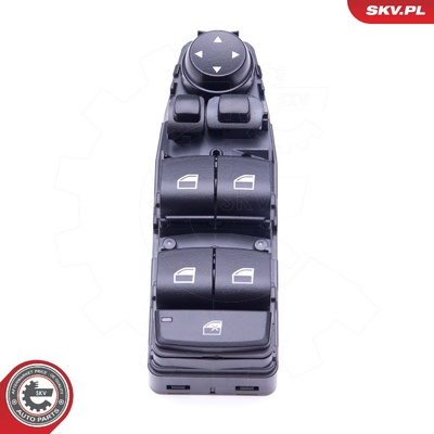 BMW 5 SERIES 6 X3 ELECTRIC CAR WINDOW CONTROL | OEM 61319241955