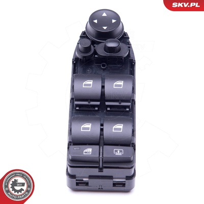 BMW 5 ELECTRIC CAR WINDOW CONTROL | OEM 61319122113