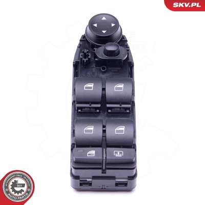 BMW 5 ELECTRIC CAR WINDOW CONTROL | OEM 61319122112