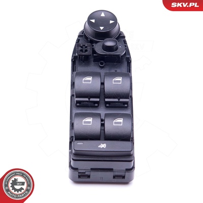 BMW 5 ELECTRIC CAR WINDOW CONTROL | OEM 61319122110