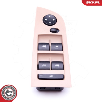 BMW 3 ELECTRIC CAR WINDOW CONTROL | OEM 61319217331