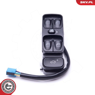 MERCEDES-BENZ C-CLASS ELECTRIC CAR WINDOW CONTROL | OEM 2038200110