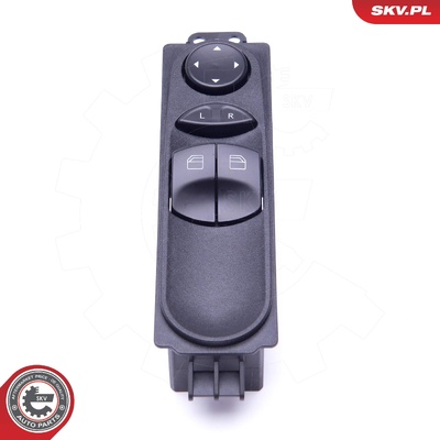 MERCEDES-BENZ SPRINTER VW CRAFTER 30-35 30-50 ELECTRIC CAR WINDOW CONTROL | OEM A9065451213