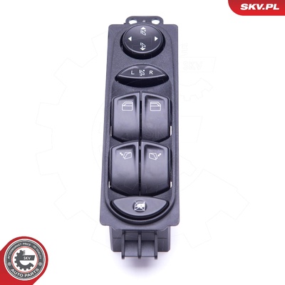 MERCEDES-BENZ VIANO VITO ELECTRIC CAR WINDOW CONTROL | OEM A6395451313