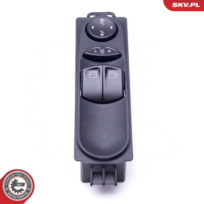 MERCEDES-BENZ VIANO VITO ELECTRIC CAR WINDOW CONTROL | OEM 6395451013