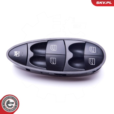 MERCEDES-BENZ E-CLASS ELECTRIC CAR WINDOW CONTROL | OEM A2118210058