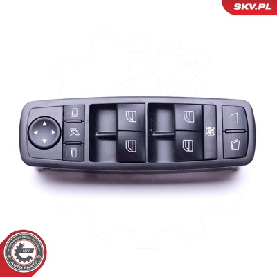 MERCEDES-BENZ GL R-CLASS ELECTRIC CAR WINDOW CONTROL | OEM 2518300390