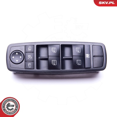 MERCEDES-BENZ GL M-CLASS R-CLASS ELECTRIC CAR WINDOW CONTROL | OEM 2518300290