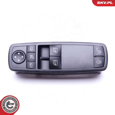 MERCEDES-BENZ B-CLASS ELECTRIC CAR WINDOW CONTROL | OEM 1698206510