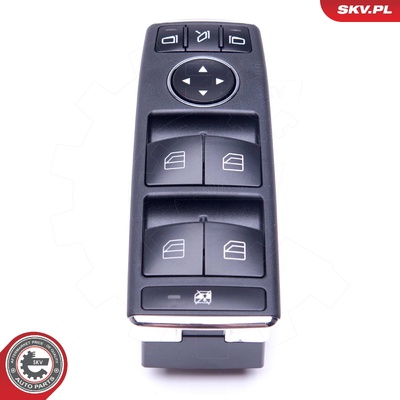 MERCEDES-BENZ C-CLASS E-CLASS GLK ELECTRIC CAR WINDOW CONTROL | OEM A2049055402