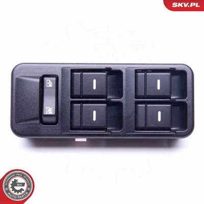 LAND ROVER DISCOVERY III RANGE ROVER SPORT ELECTRIC CAR WINDOW CONTROL | OEM YUD500950PVJ