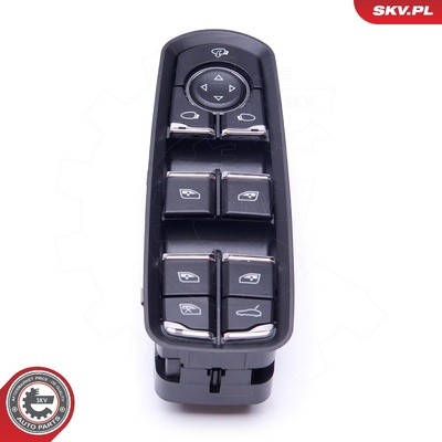 PORSCHE CAYENNE MACAN ELECTRIC CAR WINDOW CONTROL | OEM 7PP959858RDML