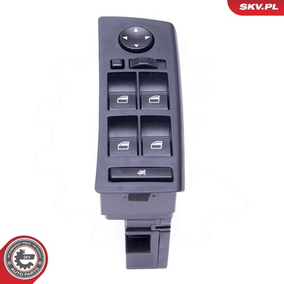 BMW X5 ELECTRIC CAR WINDOW CONTROL | OEM 61316962506