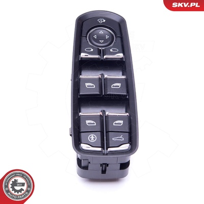 PORSCHE CAYENNE MACAN ELECTRIC CAR WINDOW CONTROL | OEM 7PP959858MDML