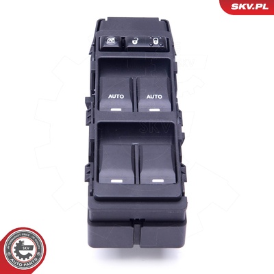 CHRYSLER 300 C DODGE AVENGER JEEP GRAND CHEROKEE III ELECTRIC CAR WINDOW CONTROL | OEM 04602736AA