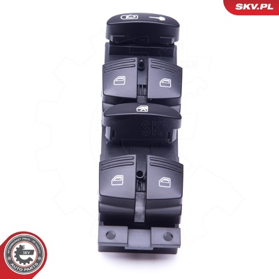 PORSCHE CAYENNE ELECTRIC CAR WINDOW CONTROL | OEM 95561315602