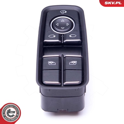 PORSCHE CARRERA CAYMAN BOXSTER 911 TURBO ELECTRIC CAR WINDOW CONTROL | OEM 99161315502
