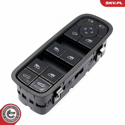 PORSCHE PANAMERA ELECTRIC CAR WINDOW CONTROL | OEM 971959858C