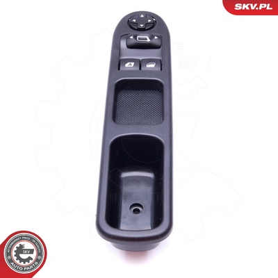 PEUGEOT 207 ELECTRIC CAR WINDOW CONTROL | OEM 6554QC