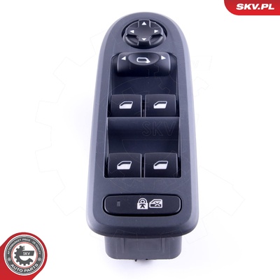 PEUGEOT 308 I 308 SW ELECTRIC CAR WINDOW CONTROL | OEM 6490QY
