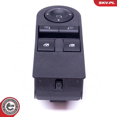 OPEL ASTRA H ZAFIRA B ELECTRIC CAR WINDOW CONTROL | OEM 13228879