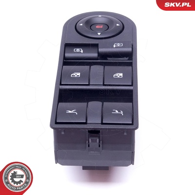 OPEL TIGRA ELECTRIC CAR WINDOW CONTROL | OEM 93162636