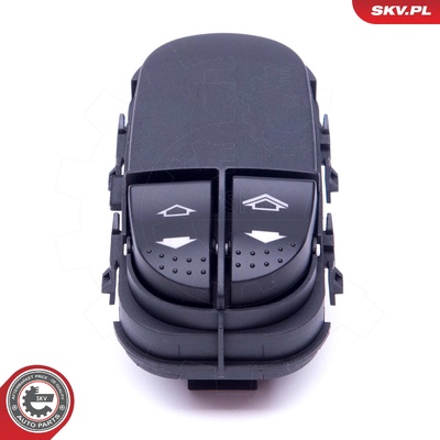 FORD FOCUS FOCUS TURNIER FOCUS SEDAN ELECTRIC CAR WINDOW CONTROL | OEM 1091483