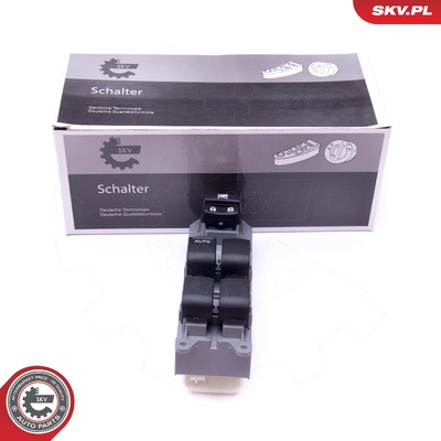 TOYOTA AURIS RAV 4 III ELECTRIC CAR WINDOW CONTROL | OEM 8482002190