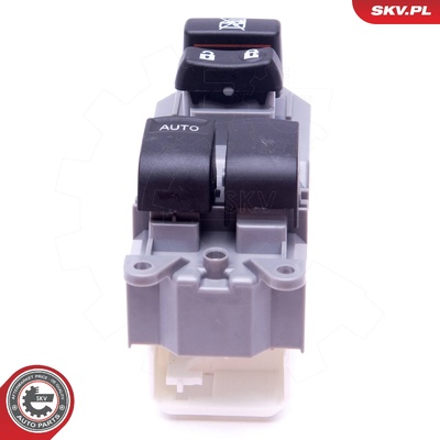 TOYOTA YARIS ELECTRIC CAR WINDOW CONTROL | OEM 848200D100